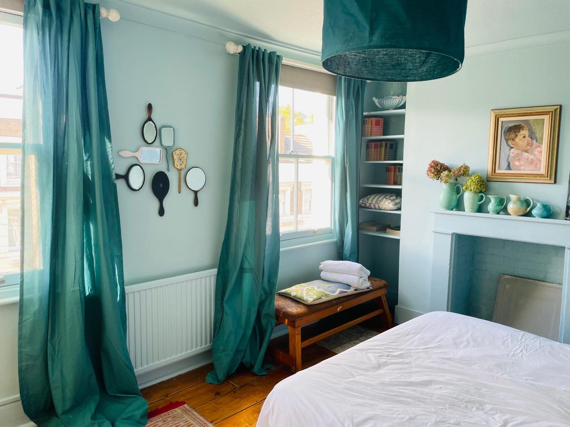 Beautiful London Victorian House, Sleeps 12 Villa ภายนอก รูปภาพ