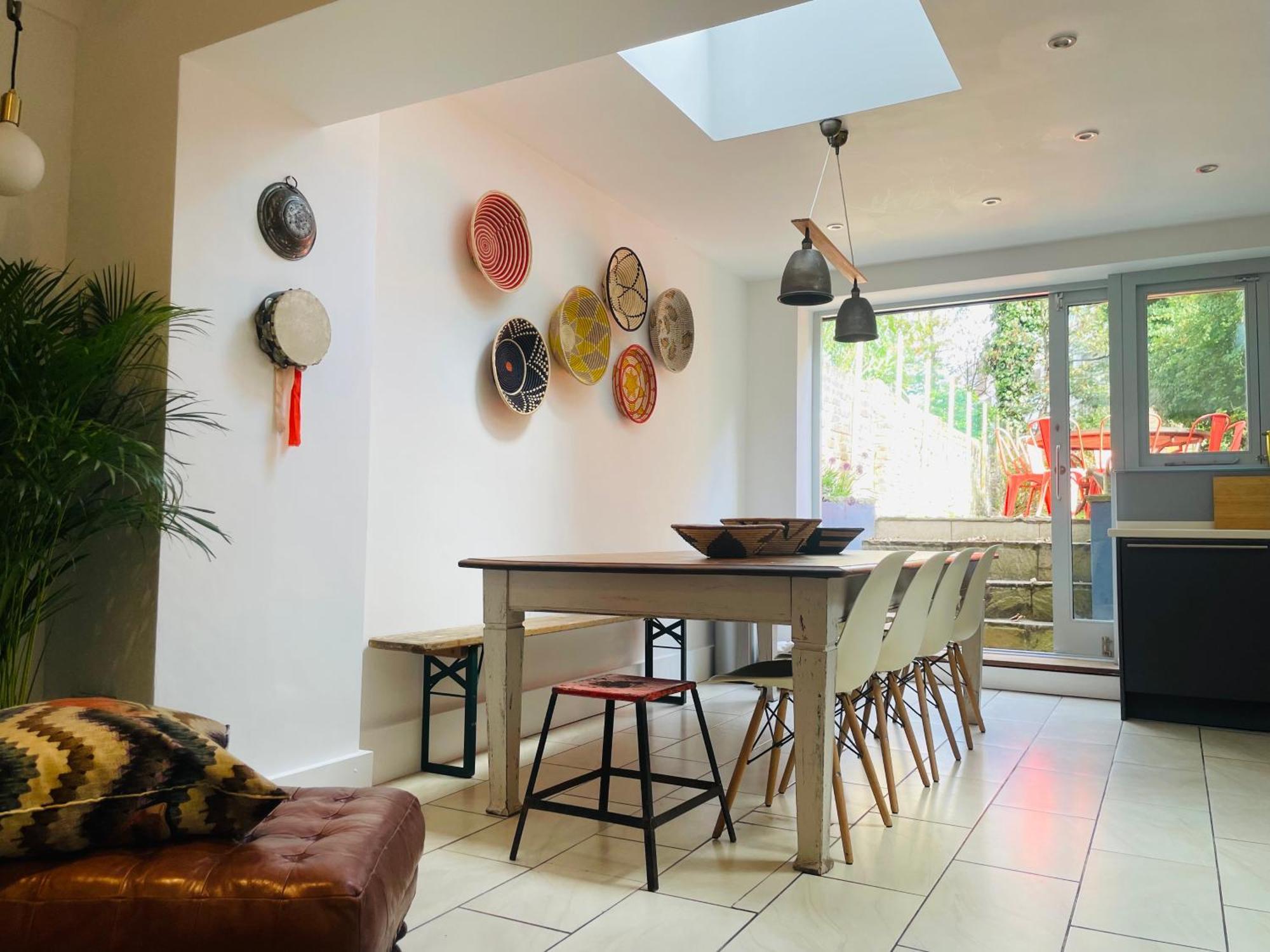 Beautiful London Victorian House, Sleeps 12 Villa ภายนอก รูปภาพ